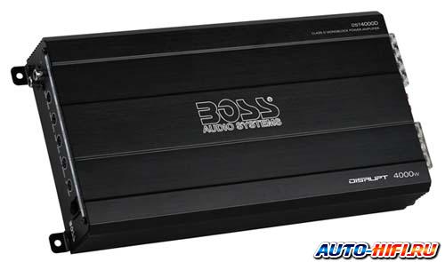 Моноусилитель Boss Audio DST4000D